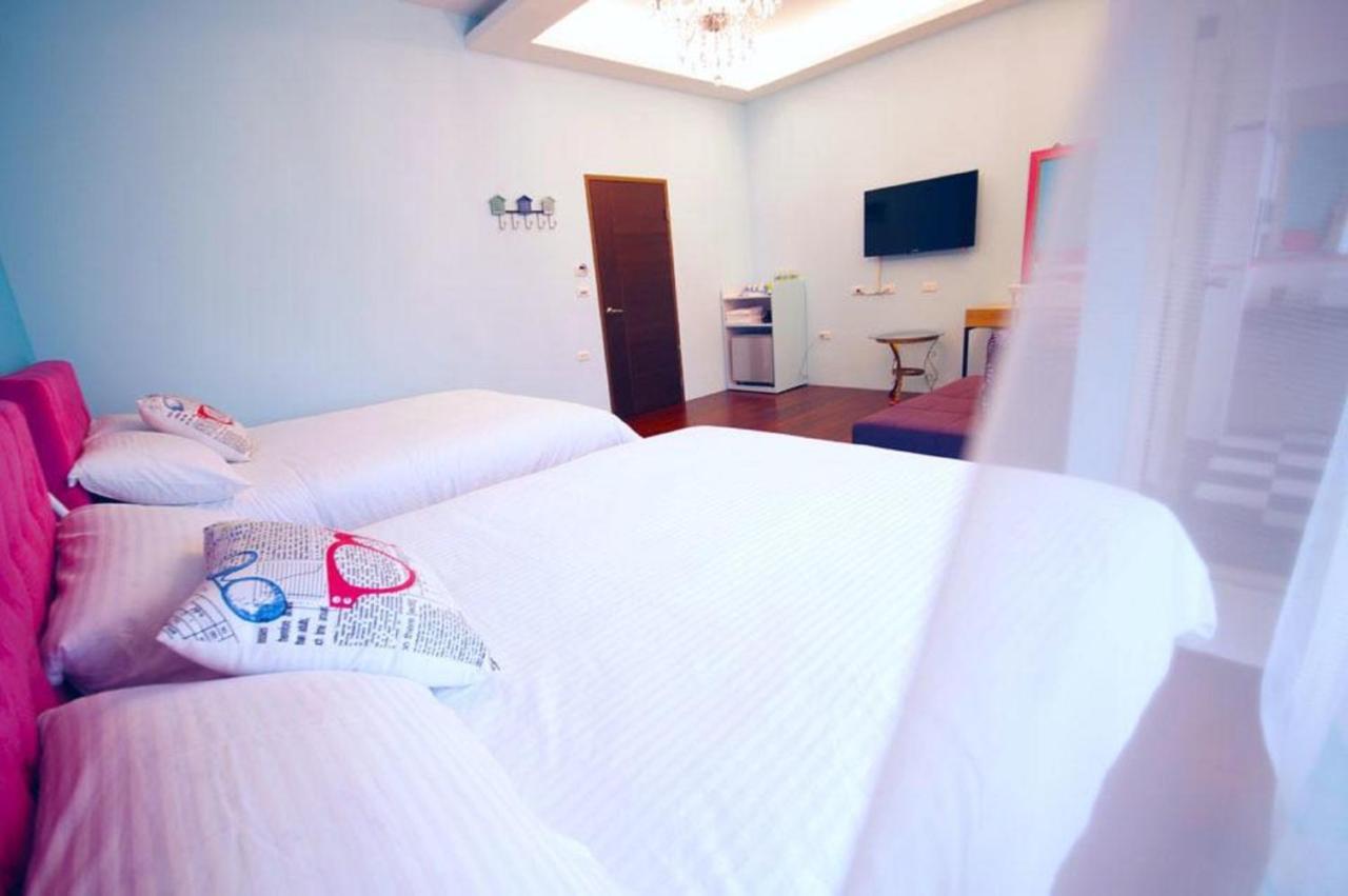 Hualien Manlu B&B Extérieur photo