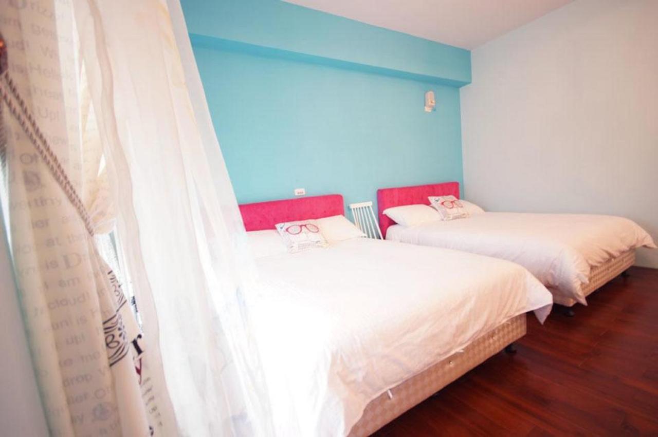 Hualien Manlu B&B Extérieur photo