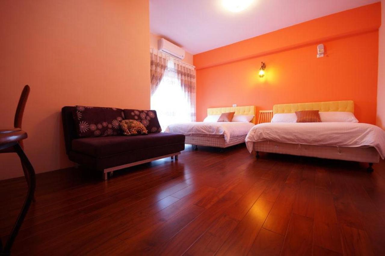 Hualien Manlu B&B Extérieur photo