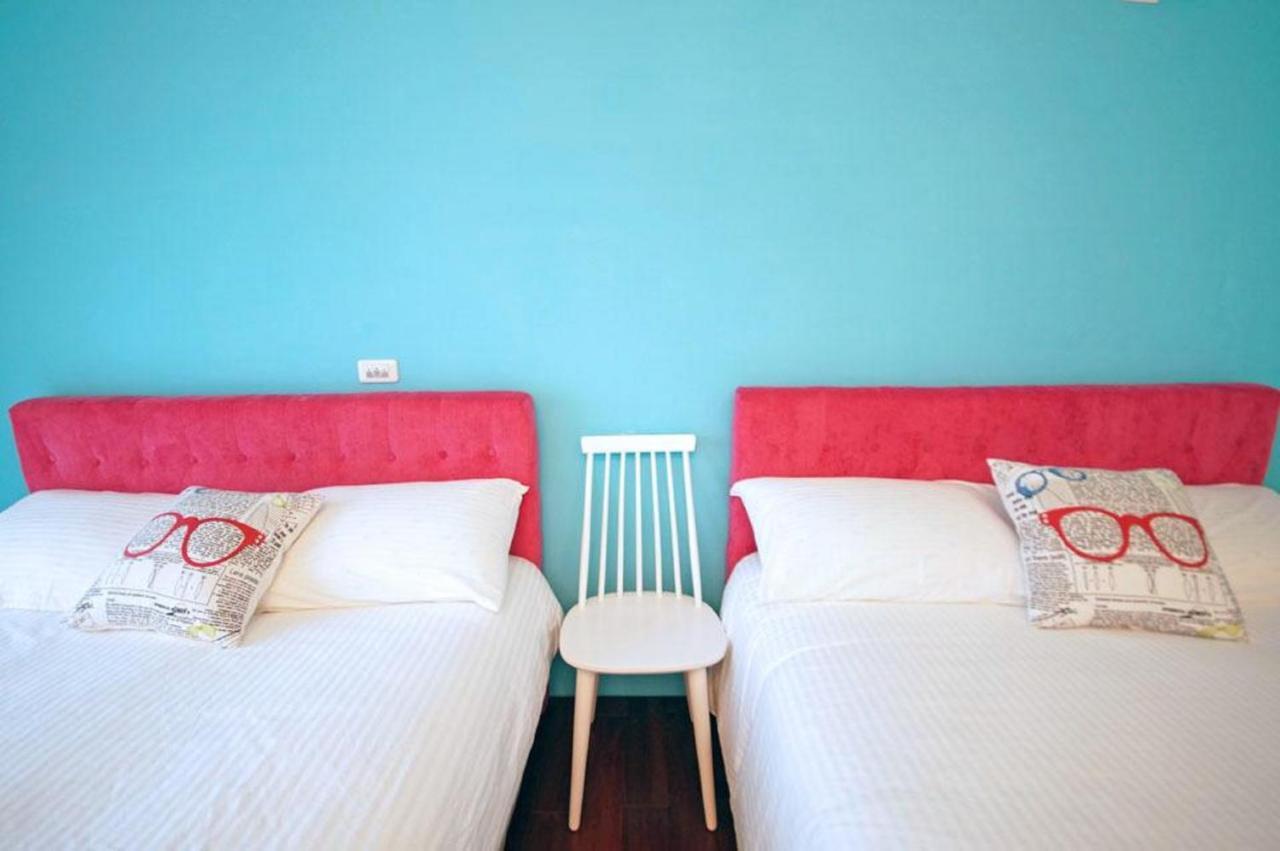 Hualien Manlu B&B Extérieur photo