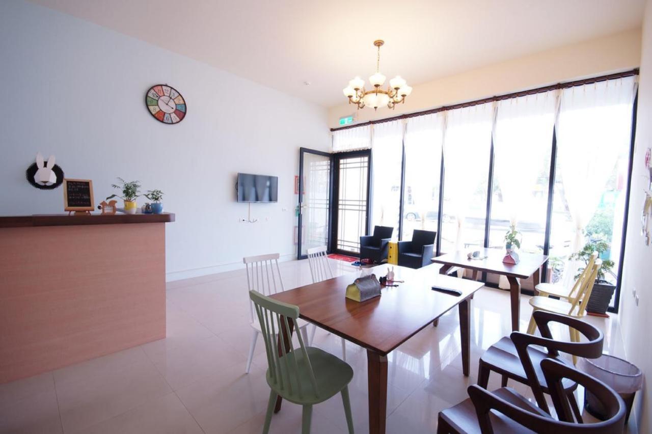 Hualien Manlu B&B Extérieur photo