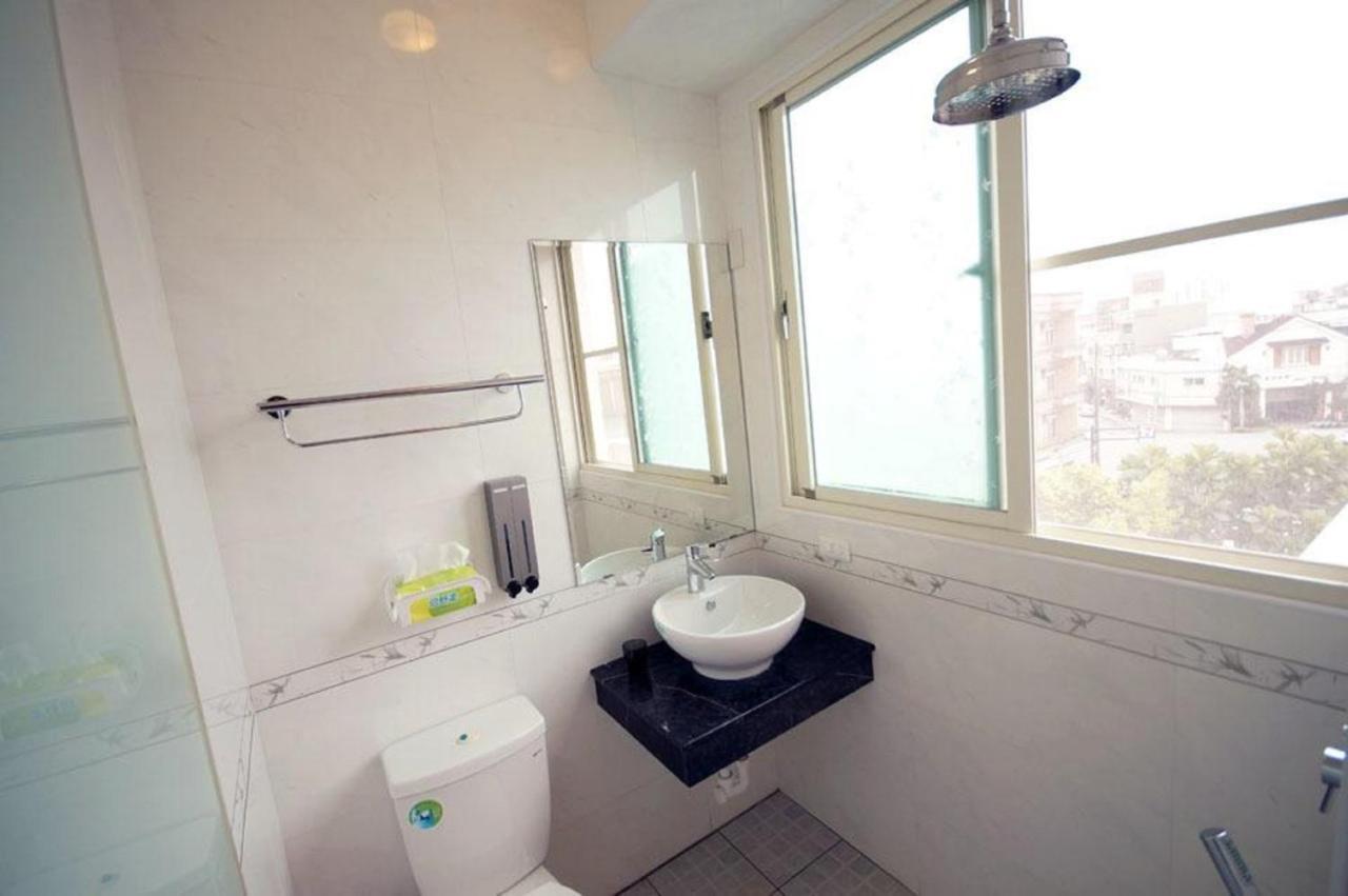 Hualien Manlu B&B Extérieur photo