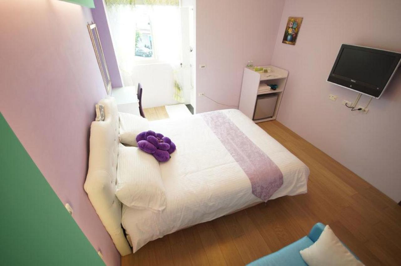 Hualien Manlu B&B Extérieur photo