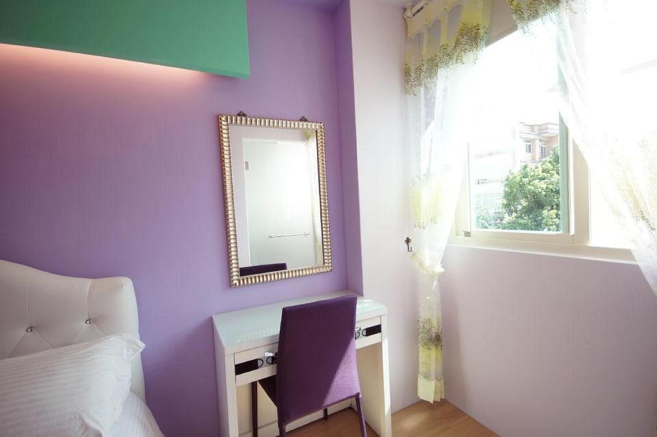 Hualien Manlu B&B Extérieur photo