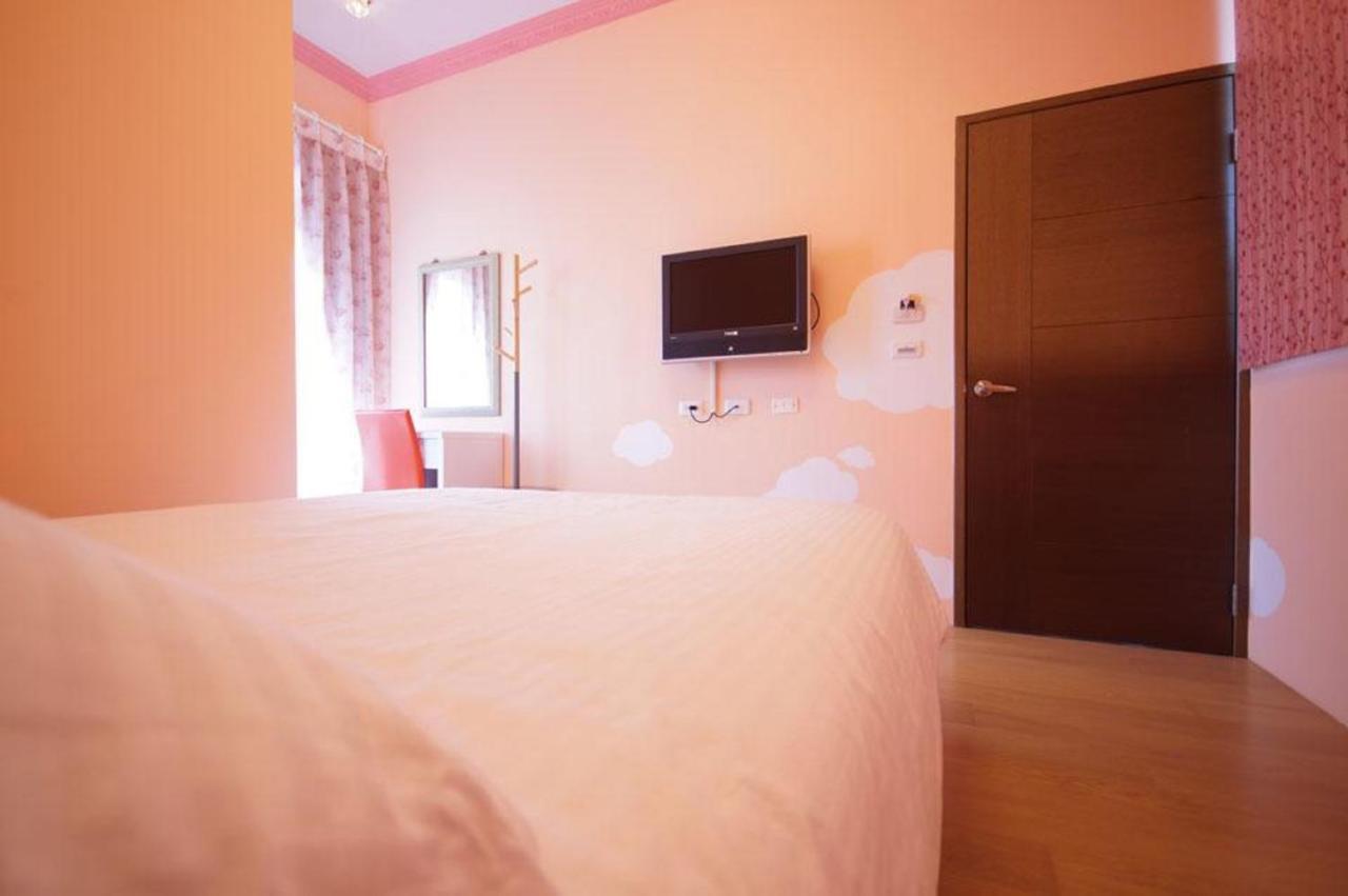 Hualien Manlu B&B Extérieur photo
