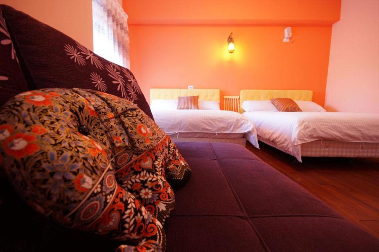Hualien Manlu B&B Extérieur photo