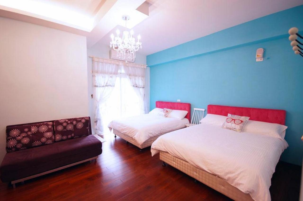 Hualien Manlu B&B Extérieur photo