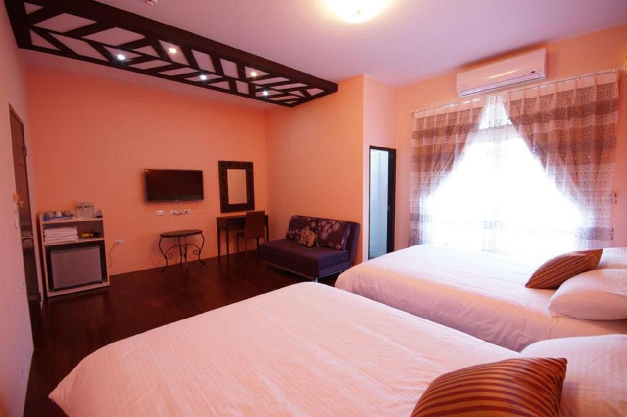 Hualien Manlu B&B Extérieur photo