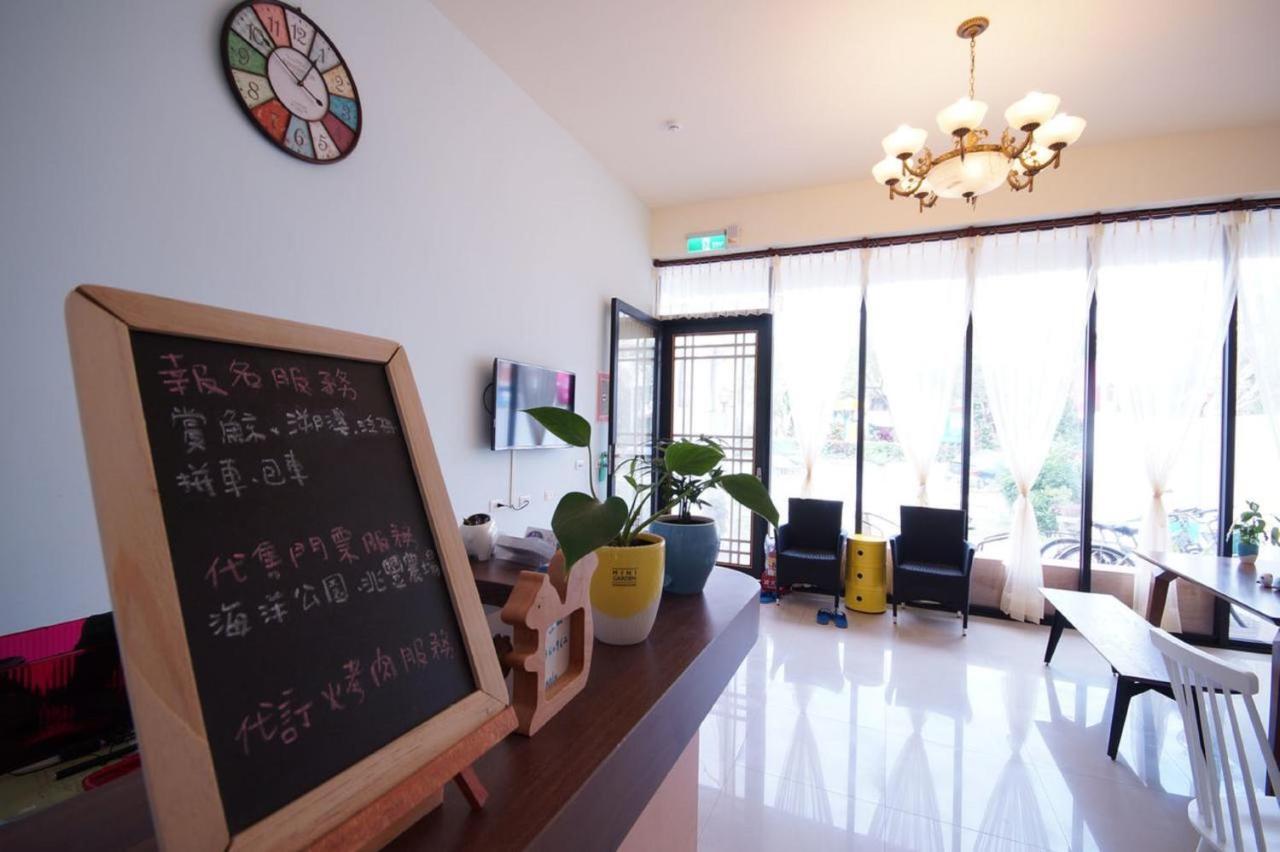 Hualien Manlu B&B Extérieur photo
