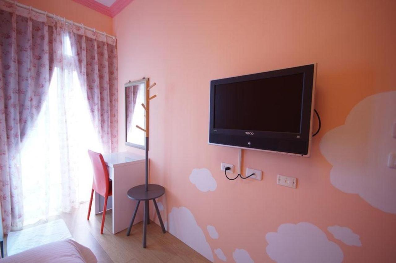 Hualien Manlu B&B Extérieur photo