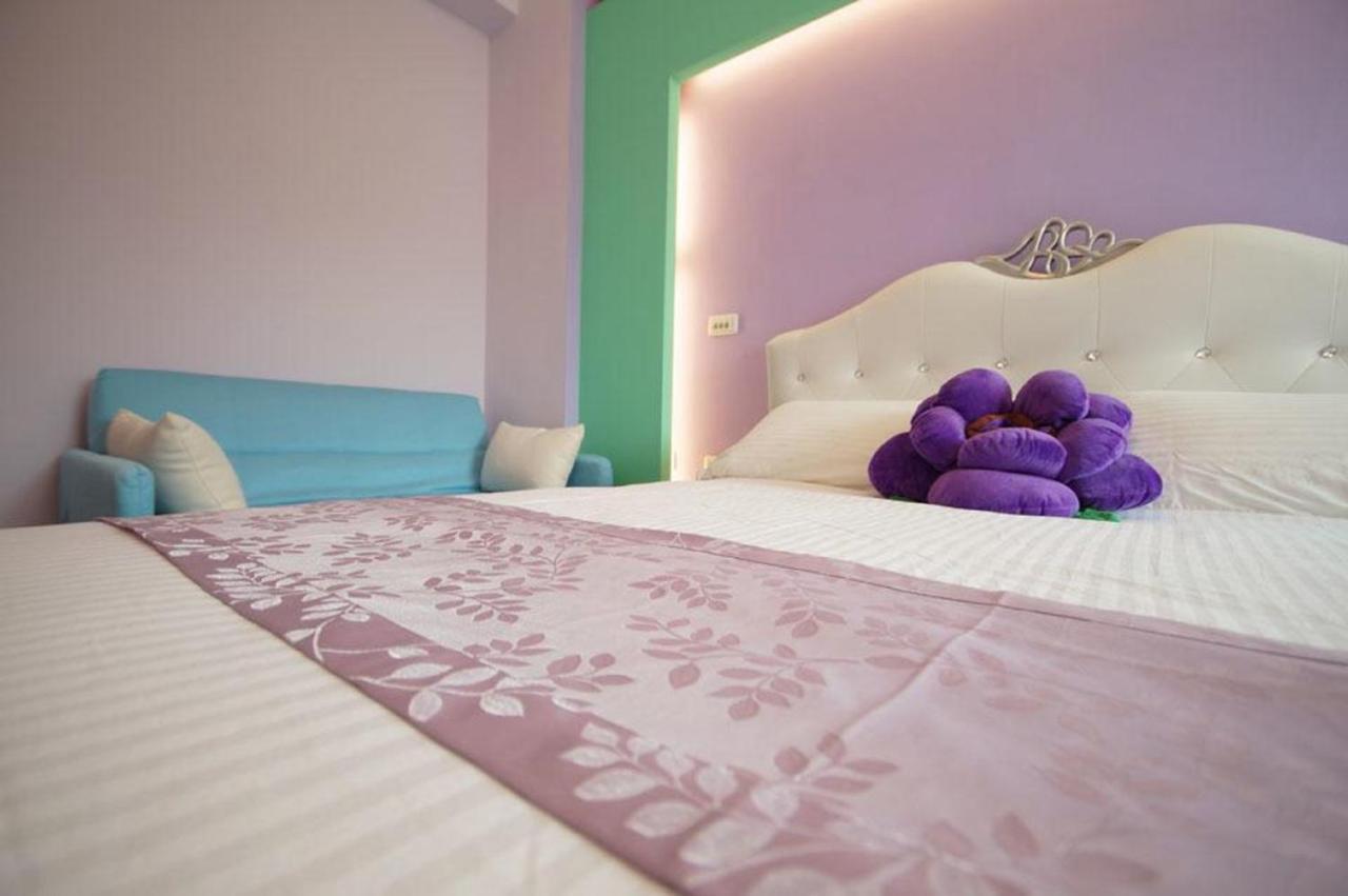 Hualien Manlu B&B Extérieur photo