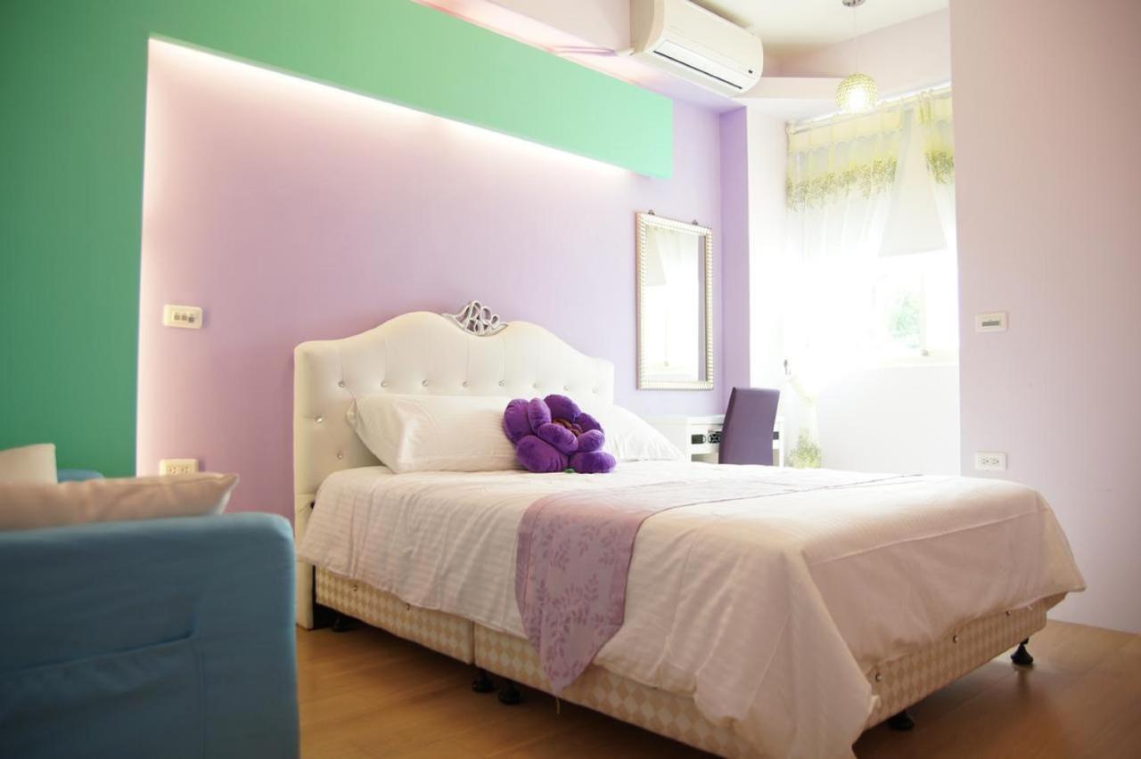 Hualien Manlu B&B Extérieur photo