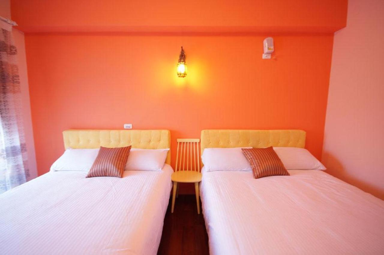 Hualien Manlu B&B Extérieur photo