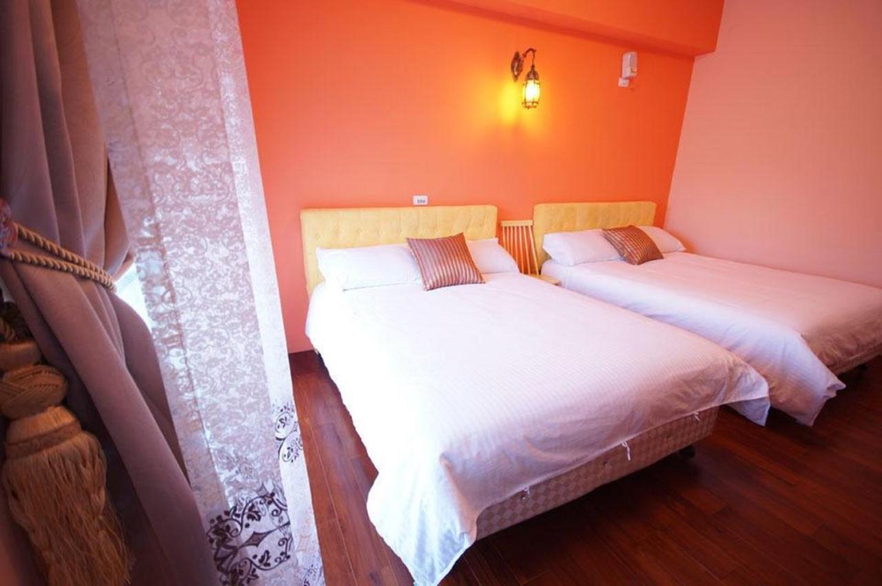 Hualien Manlu B&B Extérieur photo